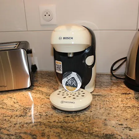 L'instant T 4* Balneo, Sauna Et Parking Prive Кольмар