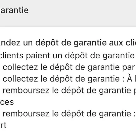 L'instant T 4* Balneo, Sauna Et Parking Prive Апартаменты