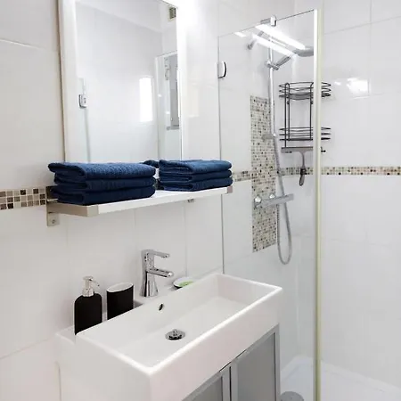 L'instant T 4* Balneo, Sauna Et Parking Prive