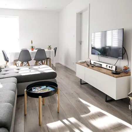 L'instant T 4* Balneo, Sauna Et Parking Prive 아파트 *