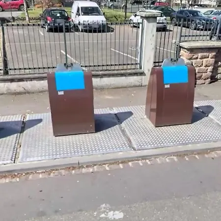 L'instant T 4* Balneo, Sauna Et Parking Prive