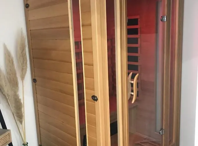 L'instant T 4* Balnéo, Sauna Et Parking Privé Appartement Colmar