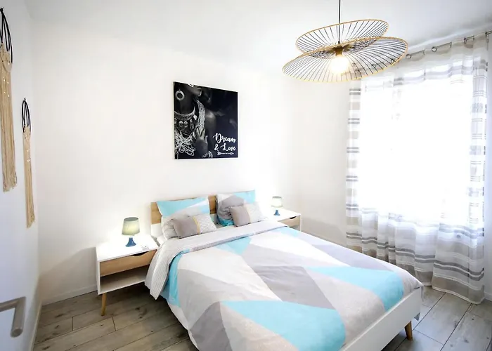 L'instant T 4* Balnéo, Sauna Et Parking Privé Appartement Colmar