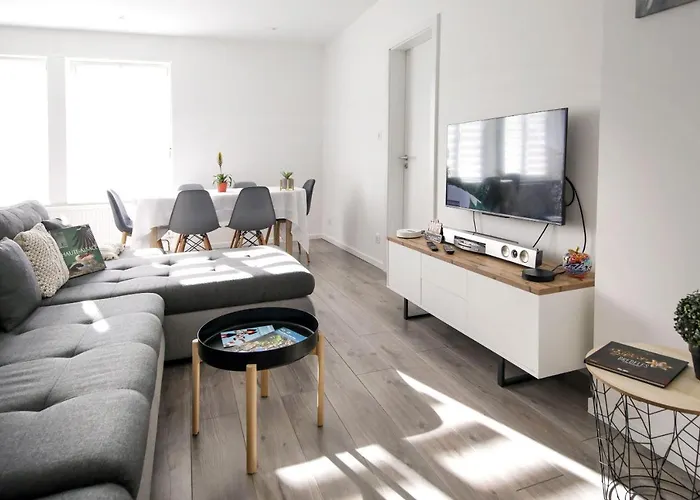 L'instant T 4* Balnéo, Sauna Et Parking Privé Appartement *